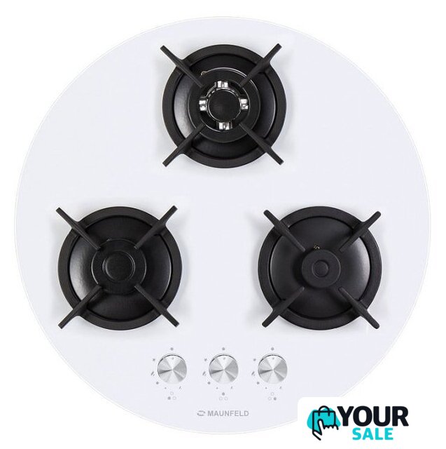Варочная панель MAUNFELD EGHG.43.23CW/G - Изображение №1 — Интернет-магазин Your Sale