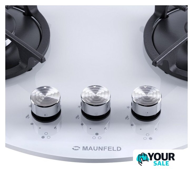 Варочная панель MAUNFELD EGHG.43.23CW/G - Изображение №6 — Интернет-магазин Your Sale