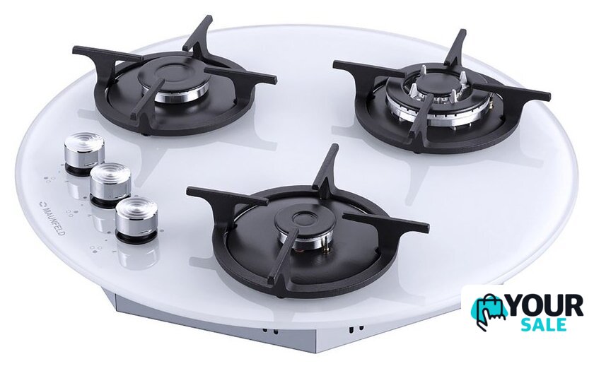 Варочная панель MAUNFELD EGHG.43.23CW/G - Изображение №4 — Интернет-магазин Your Sale