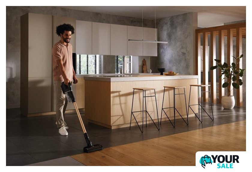 Пылесос Miele Duoflex HX1 Total Care - Изображение №10 — Интернет-магазин Your Sale
