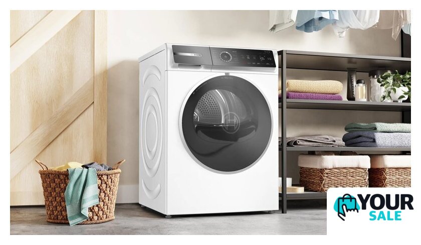 Сушильная машина Bosch Serie 8 WRB247DEPL - Изображение №5 — Интернет-магазин Your Sale