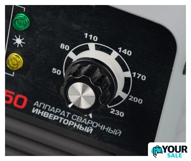 Сварочный инвертор Победа АС-250 - Изображение №6 — Интернет-магазин Your Sale