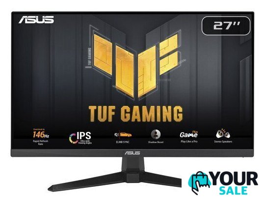Игровой монитор ASUS TUF Gaming VG279QE5A - Изображение №1 — Интернет-магазин Your Sale