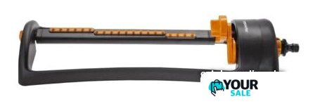 Распылитель Fiskars Водосберегающий металлический 1023661 - Изображение №1 — Интернет-магазин Your Sale
