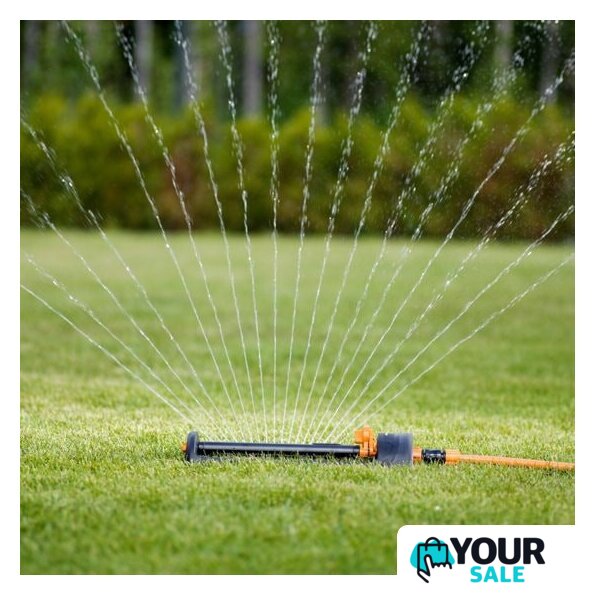 Распылитель Fiskars Водосберегающий металлический 1023661 - Изображение №3 — Интернет-магазин Your Sale