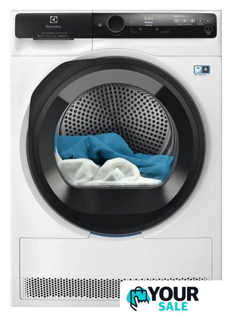 Сушильная машина Electrolux UltraCare 800 EW8D795MCP - Изображение №1 — Интернет-магазин Your Sale