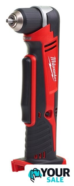 Угловая дрель Milwaukee C18 RAD-0 [4933427189] - Изображение №2 — Интернет-магазин Your Sale