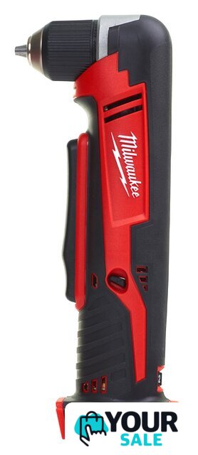 Угловая дрель Milwaukee C18 RAD-0 [4933427189] - Изображение №1 — Интернет-магазин Your Sale