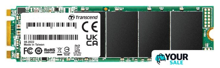 SSD Transcend 825S 250GB TS250GMTS825S - Изображение №1 — Интернет-магазин Your Sale