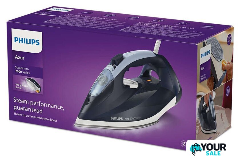 Утюг Philips 7000 Series DST7030/20 - Изображение №6 — Интернет-магазин Your Sale