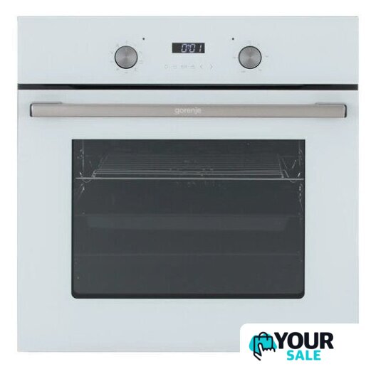 Электрический духовой шкаф Gorenje BO6737E03NWG - Изображение №1 — Интернет-магазин Your Sale