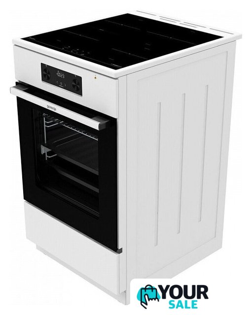 Кухонная плита Gorenje GEIT5C60WPG - Изображение №8 — Интернет-магазин Your Sale