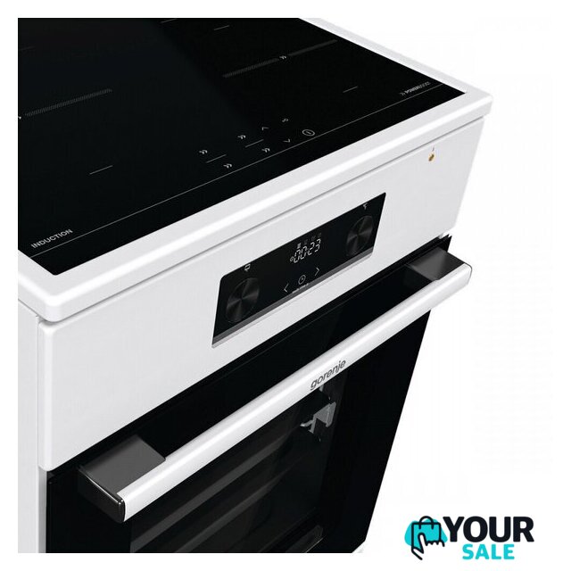 Кухонная плита Gorenje GEIT5C60WPG - Изображение №13 — Интернет-магазин Your Sale