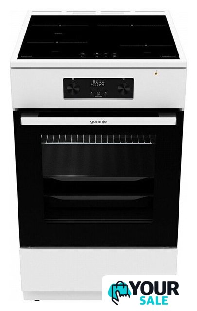 Кухонная плита Gorenje GEIT5C60WPG - Изображение №3 — Интернет-магазин Your Sale