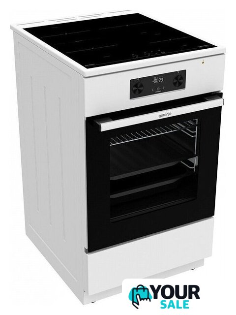 Кухонная плита Gorenje GEIT5C60WPG - Изображение №4 — Интернет-магазин Your Sale