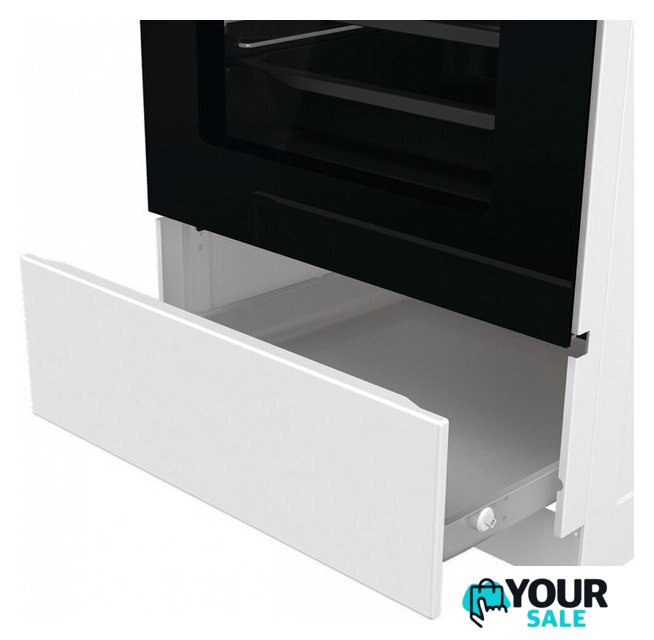 Кухонная плита Gorenje GEIT5C60WPG - Изображение №12 — Интернет-магазин Your Sale