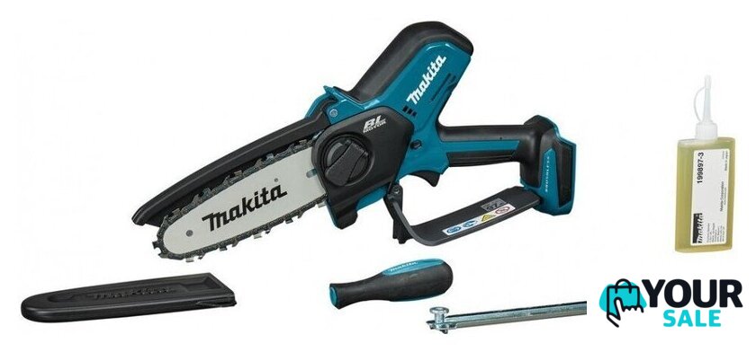 Аккумуляторная пила Makita UC029GZ01 (без АКБ) - Изображение №2 — Интернет-магазин Your Sale