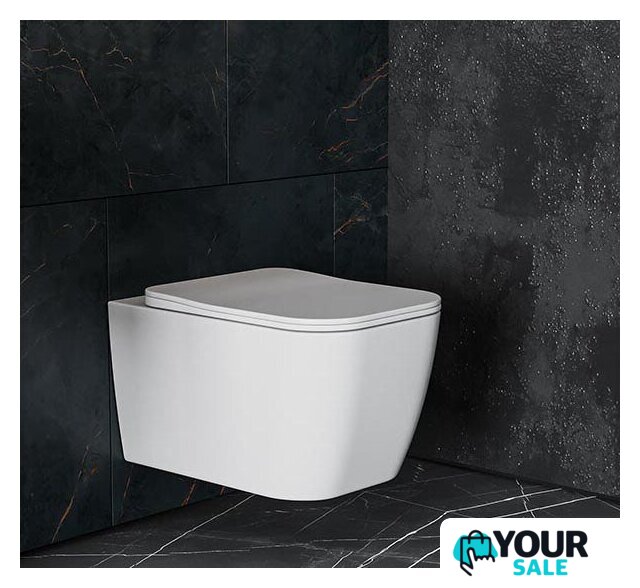 Унитаз подвесной Asten Readle Zentralmodul AR0601-135M - Изображение №18 — Интернет-магазин Your Sale