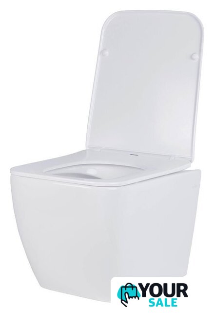 Унитаз подвесной Asten Readle Zentralmodul AR0601-135M - Изображение №10 — Интернет-магазин Your Sale