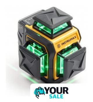 Лазерный нивелир Instrumax LINEPRO 3D Professional SET - Изображение №8 — Интернет-магазин Your Sale
