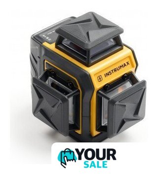 Лазерный нивелир Instrumax LINEPRO 3D Professional SET - Изображение №9 — Интернет-магазин Your Sale