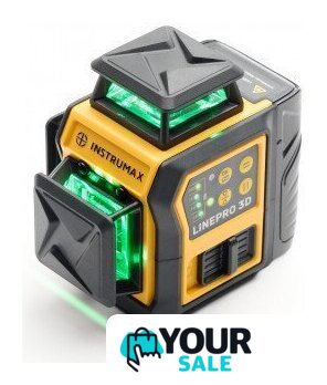 Лазерный нивелир Instrumax LINEPRO 3D Professional SET - Изображение №6 — Интернет-магазин Your Sale