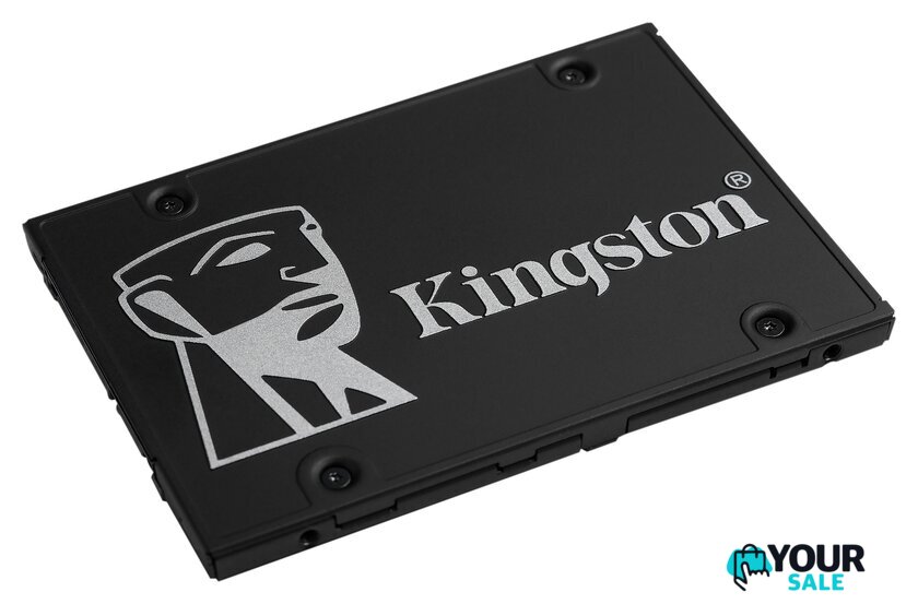 SSD Kingston KC600 256GB SKC600/256G - Изображение №2 — Интернет-магазин Your Sale