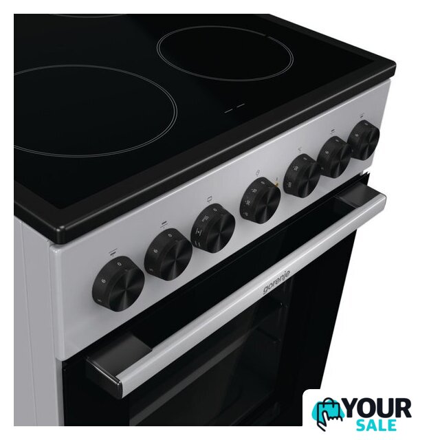 Кухонная плита Gorenje GEC5B41SG - Изображение №13 — Интернет-магазин Your Sale