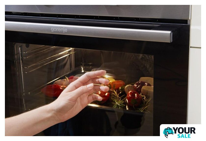Кухонная плита Gorenje GEC5B41SG - Изображение №25 — Интернет-магазин Your Sale