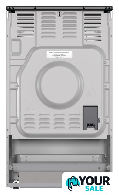 Кухонная плита Gorenje GEC5B41SG - Изображение №7 — Интернет-магазин Your Sale