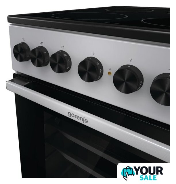Кухонная плита Gorenje GEC5B41SG - Изображение №8 — Интернет-магазин Your Sale