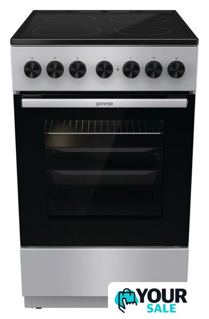 Кухонная плита Gorenje GEC5B41SG - Изображение №1 — Интернет-магазин Your Sale