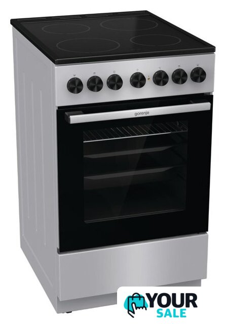 Кухонная плита Gorenje GEC5B41SG - Изображение №2 — Интернет-магазин Your Sale