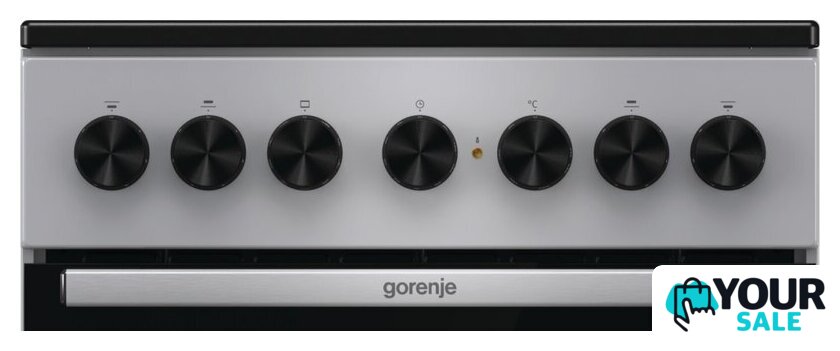 Кухонная плита Gorenje GEC5B41SG - Изображение №9 — Интернет-магазин Your Sale