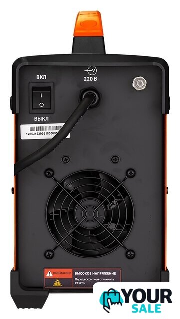 Сварочный инвертор Сварог Real TIG 200 (W223) - Изображение №3 — Интернет-магазин Your Sale