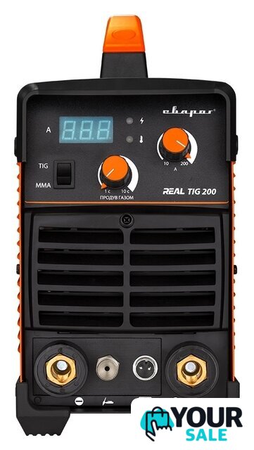 Сварочный инвертор Сварог Real TIG 200 (W223) - Изображение №2 — Интернет-магазин Your Sale