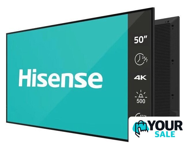 Информационная панель Hisense 50DM66D - Изображение №1 — Интернет-магазин Your Sale