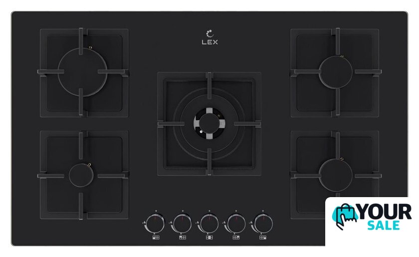 Варочная панель LEX GVG 954 BBL - Изображение №1 — Интернет-магазин Your Sale