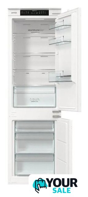Холодильник Gorenje NRKI517141 - Изображение №1 — Интернет-магазин Your Sale