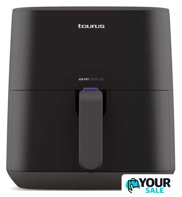 Аэрогриль (аэрофритюрница) Taurus Air Fry Digital 6S - Изображение №1 — Интернет-магазин Your Sale