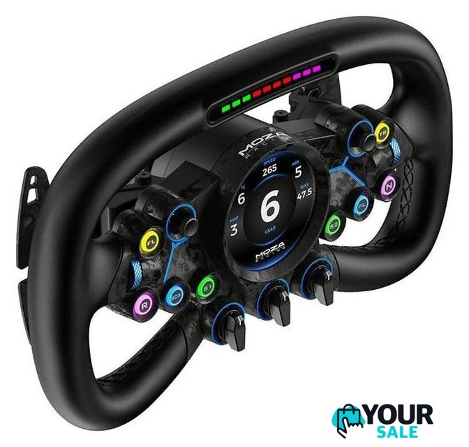 Руль Moza Vision GS RS064 - Изображение №2 — Интернет-магазин Your Sale