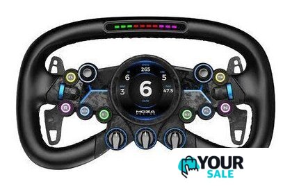 Руль Moza Vision GS RS064 - Изображение №1 — Интернет-магазин Your Sale