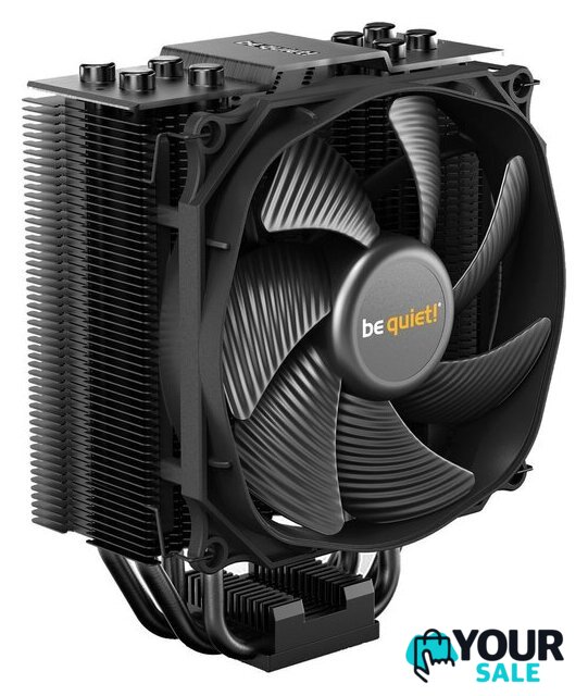 Кулер для процессора be quiet! Dark Rock Slim BK024 - Изображение №1 — Интернет-магазин Your Sale
