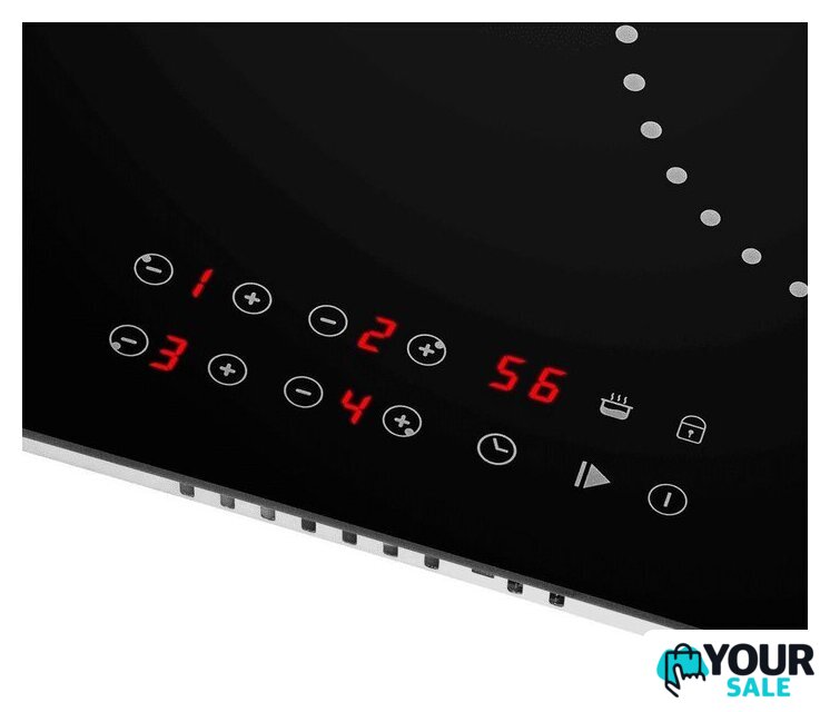 Варочная панель MAUNFELD CVCE594PBK - Изображение №4 — Интернет-магазин Your Sale