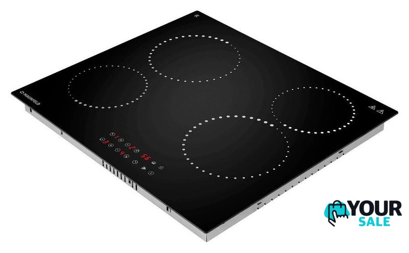 Варочная панель MAUNFELD CVCE594PBK - Изображение №3 — Интернет-магазин Your Sale