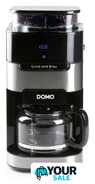 Капельная кофеварка Domo DO721K - Изображение №6 — Интернет-магазин Your Sale
