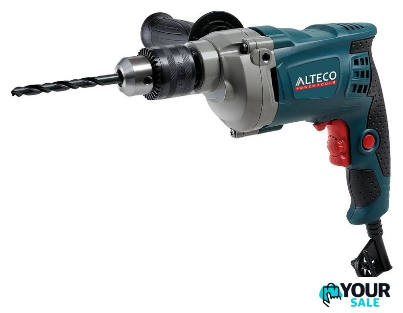 Безударная дрель Alteco DP 710-13 - Изображение №1 — Интернет-магазин Your Sale