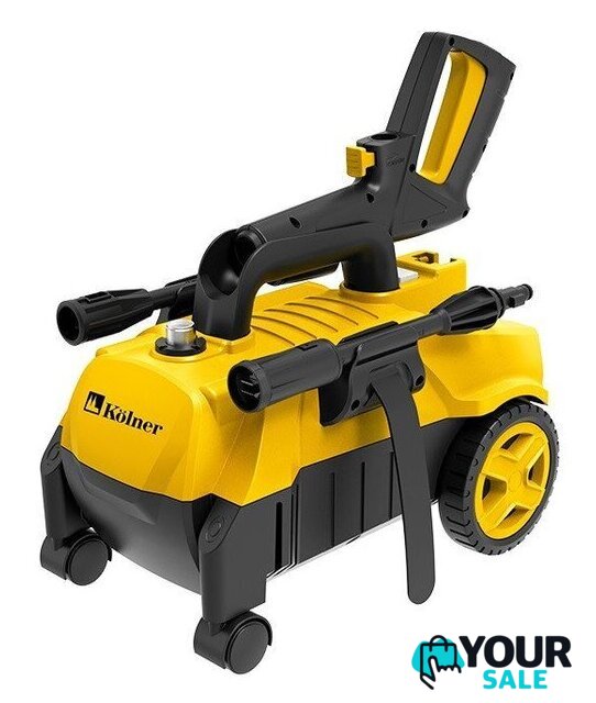 Мойка высокого давления Kolner K140F - Изображение №1 — Интернет-магазин Your Sale