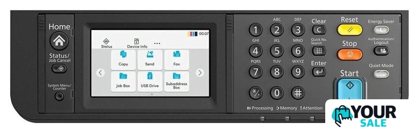 МФУ Kyocera Mita ECOSYS MA2600cfx 110C0F3NL0 - Изображение №6 — Интернет-магазин Your Sale