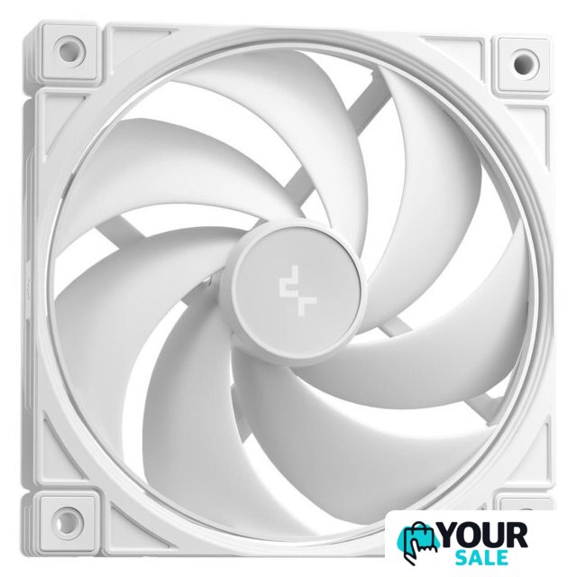 Система жидкостного охлаждения для процессора DeepCool LE360 V2 Pure White R-LE360PURE-WHLNMD-G-1 - Изображение №3 — Интернет-магазин Your Sale